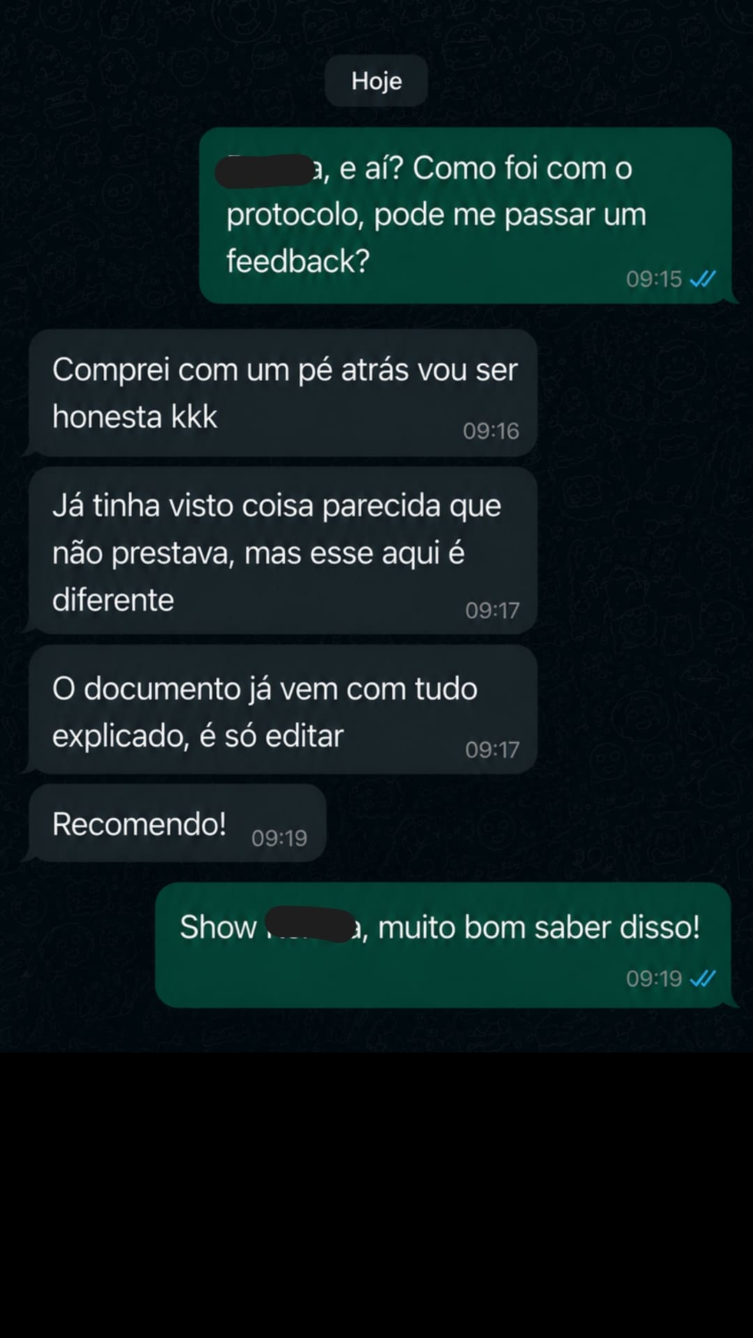 Depoimento 2