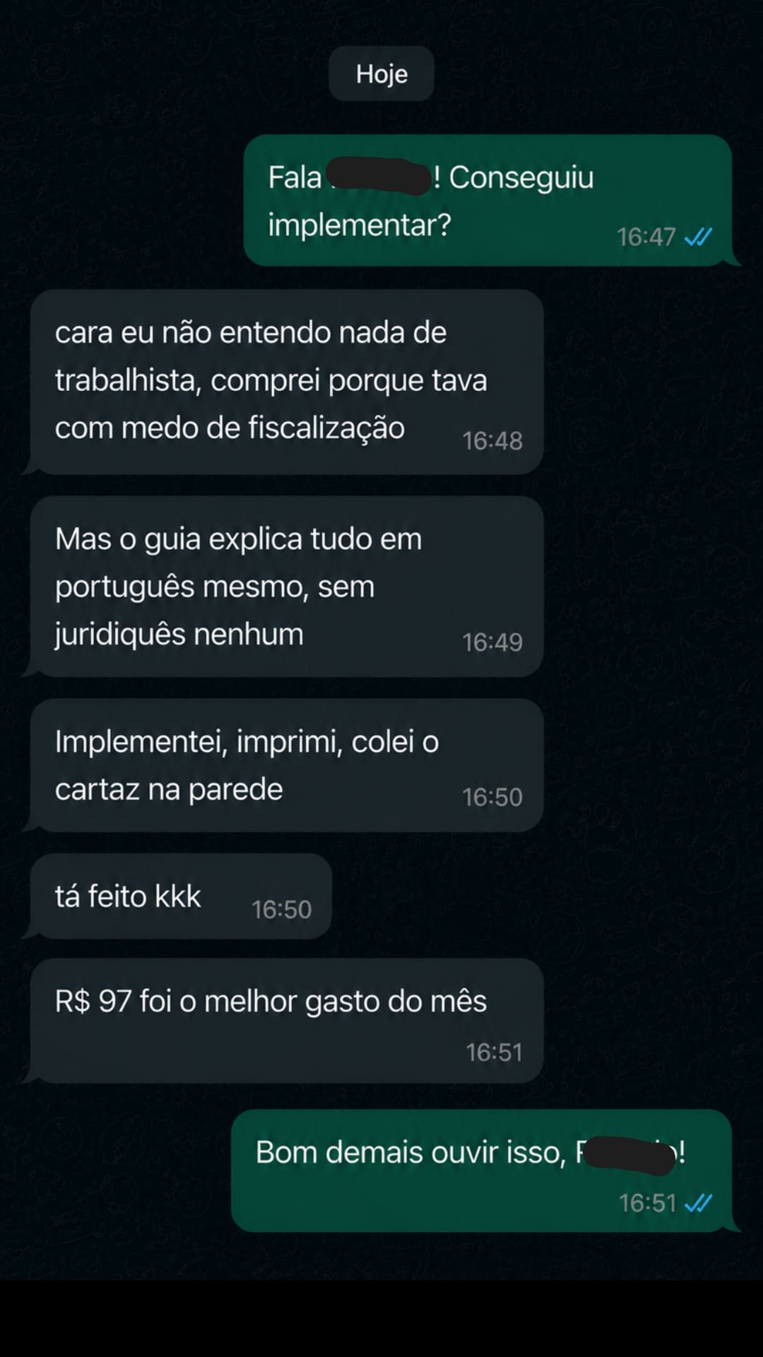 Depoimento 3
